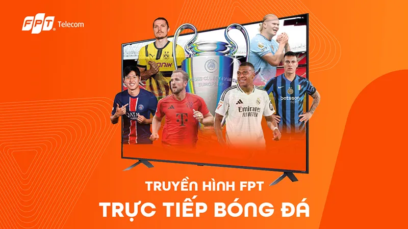 Trang Nào Phát Trực Tiếp Bóng Đá Cả Ngày? 5 Trực tiếp bóng đá tại FPT